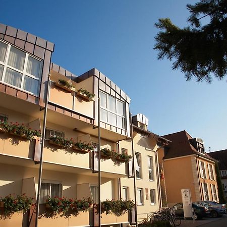 Akzent Hotel Atrium Baden Бад Кроцинген Екстериор снимка