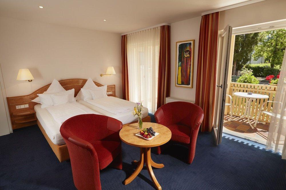 Akzent Hotel Atrium Baden Бад Кроцинген Екстериор снимка
