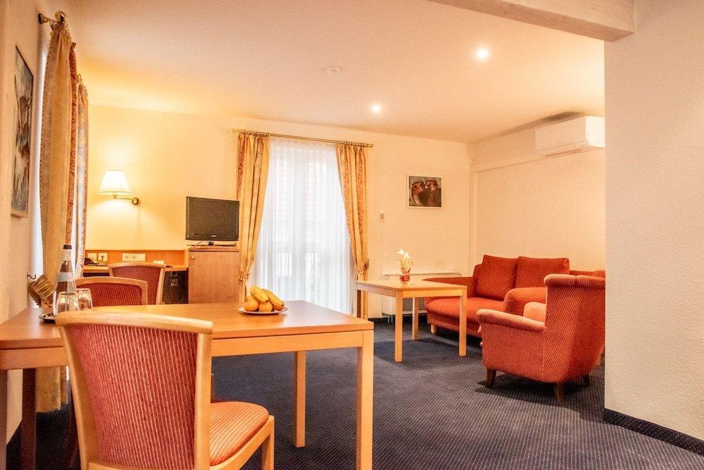Akzent Hotel Atrium Baden Бад Кроцинген Екстериор снимка
