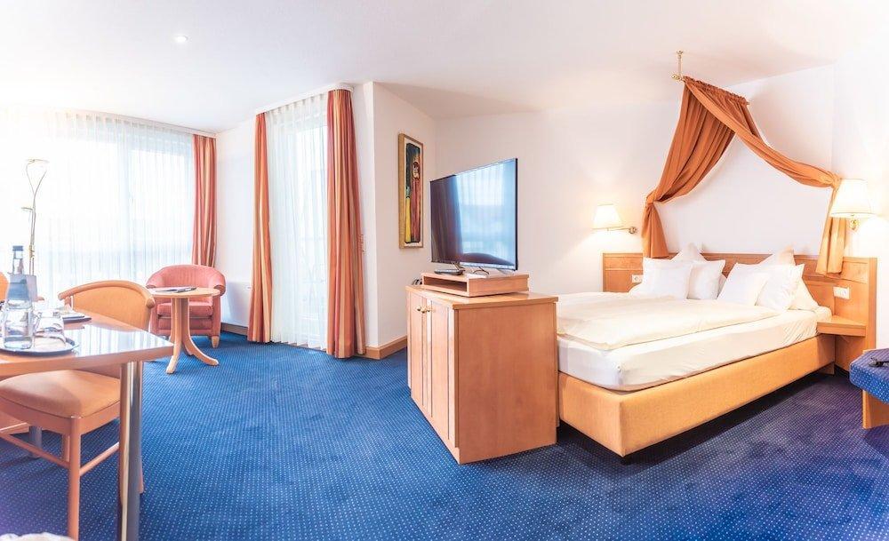 Akzent Hotel Atrium Baden Бад Кроцинген Екстериор снимка