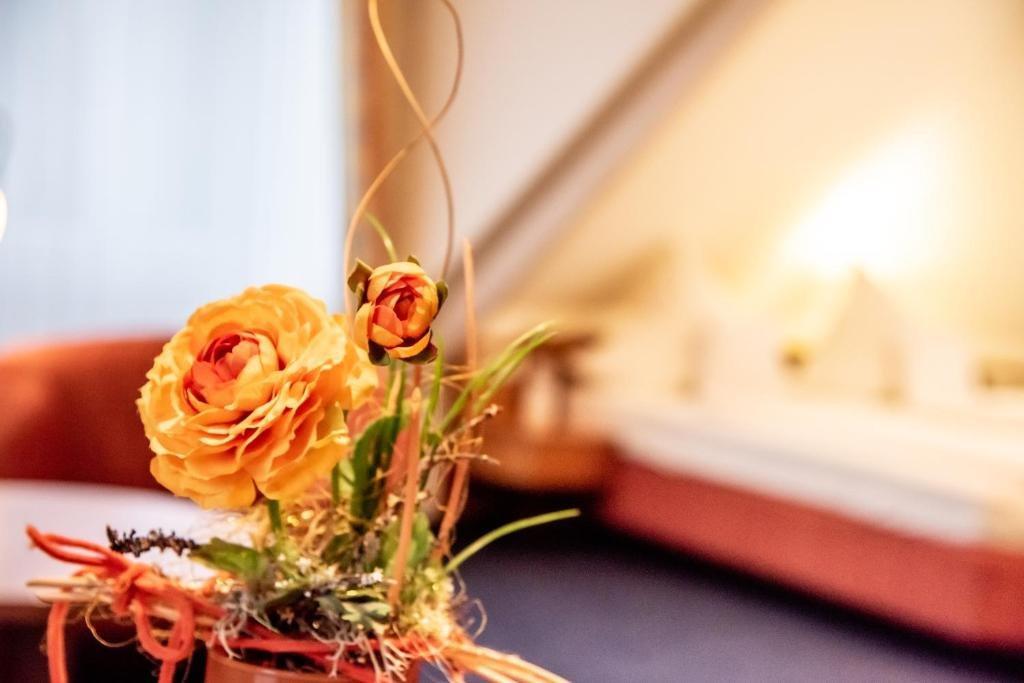Akzent Hotel Atrium Baden Бад Кроцинген Екстериор снимка
